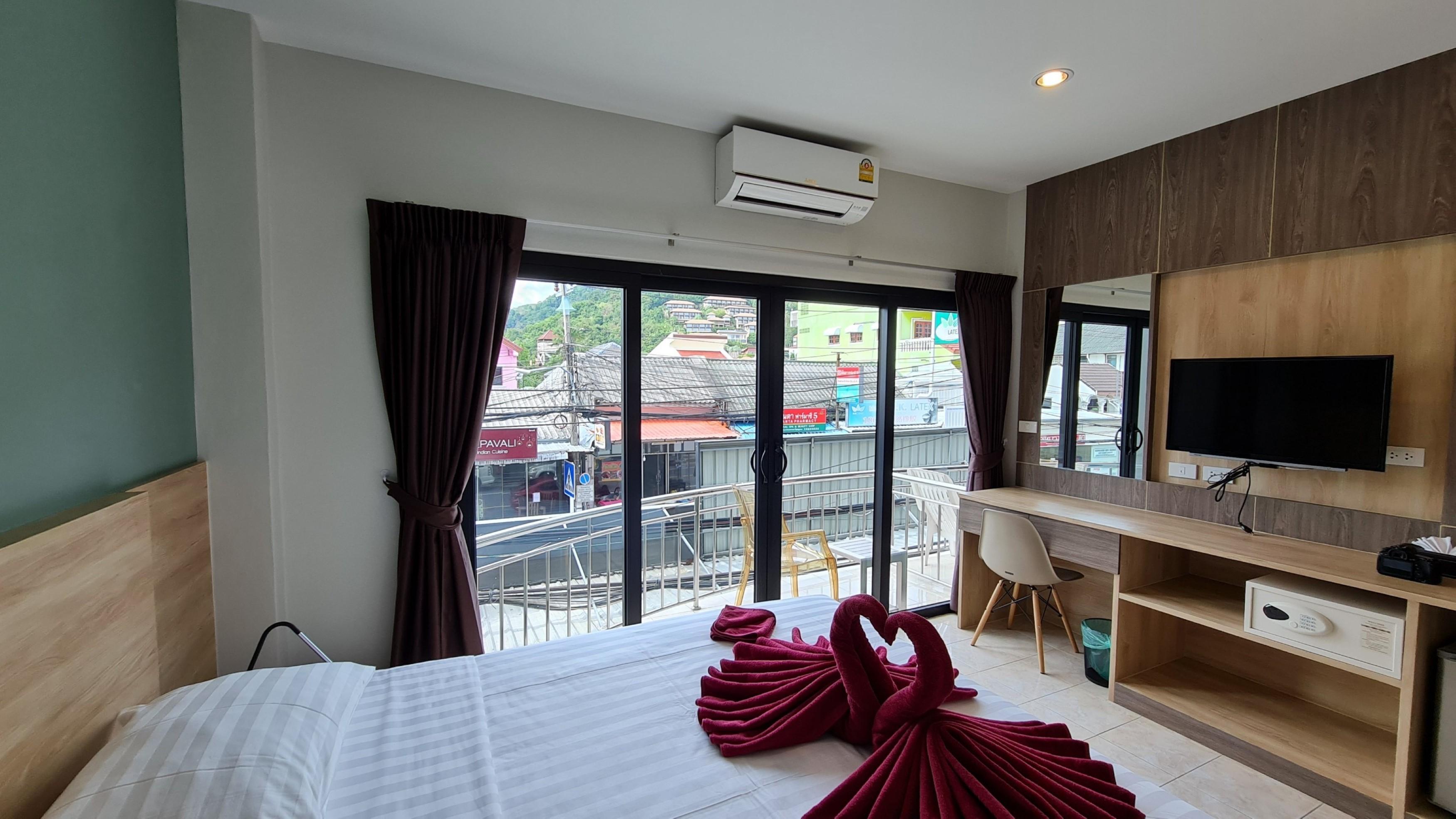 Room Actually Karon Εξωτερικό φωτογραφία